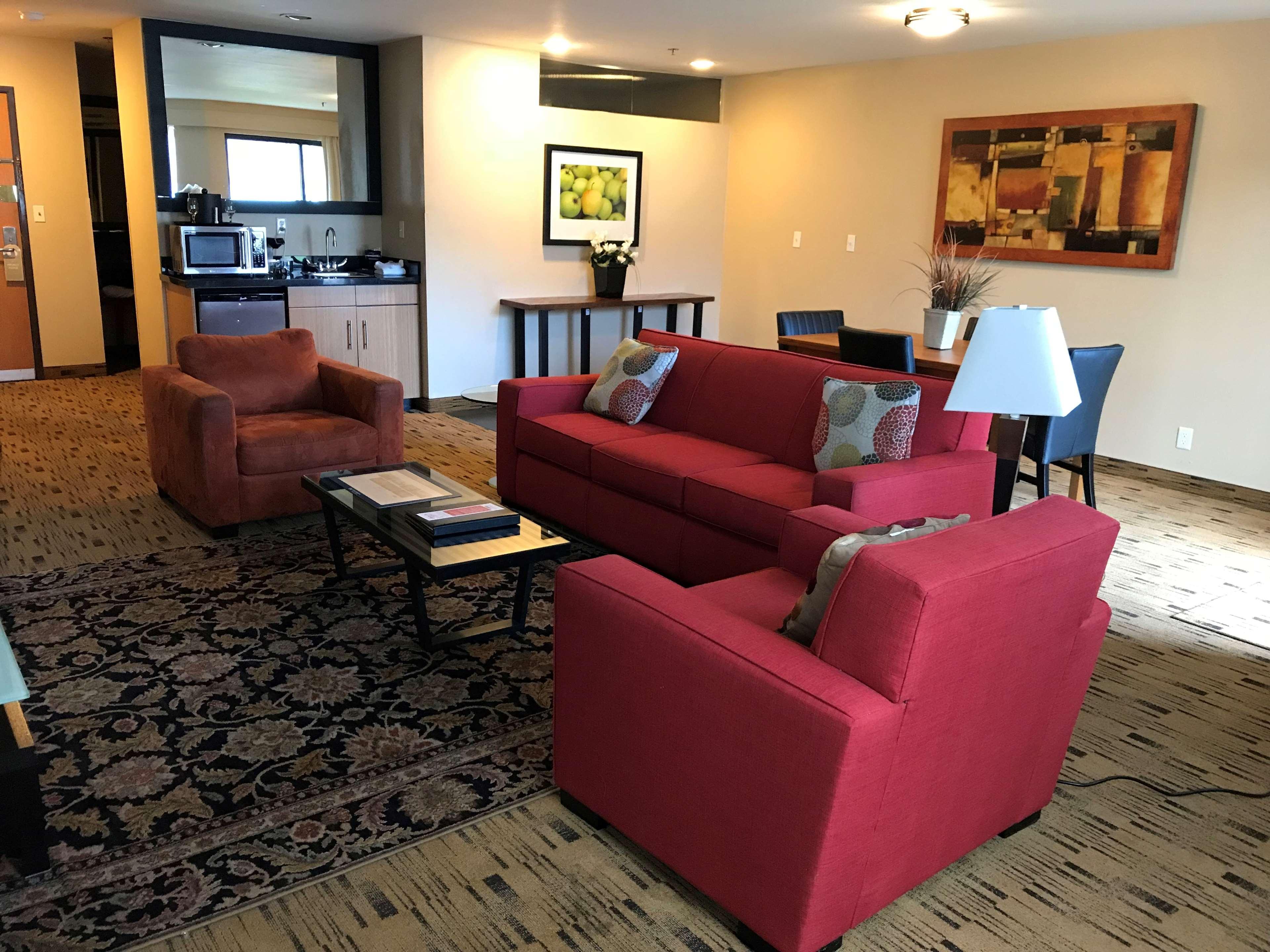 Best Western Plus Hood River Inn Luaran gambar