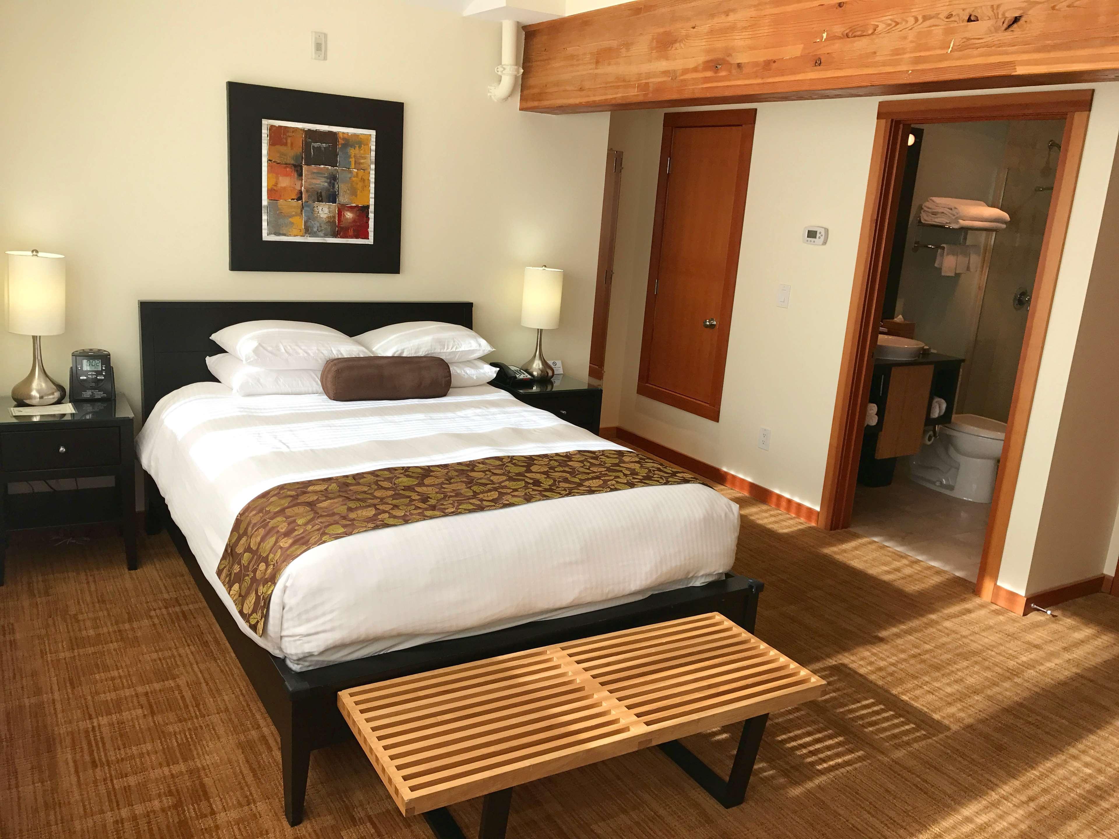 Best Western Plus Hood River Inn Luaran gambar