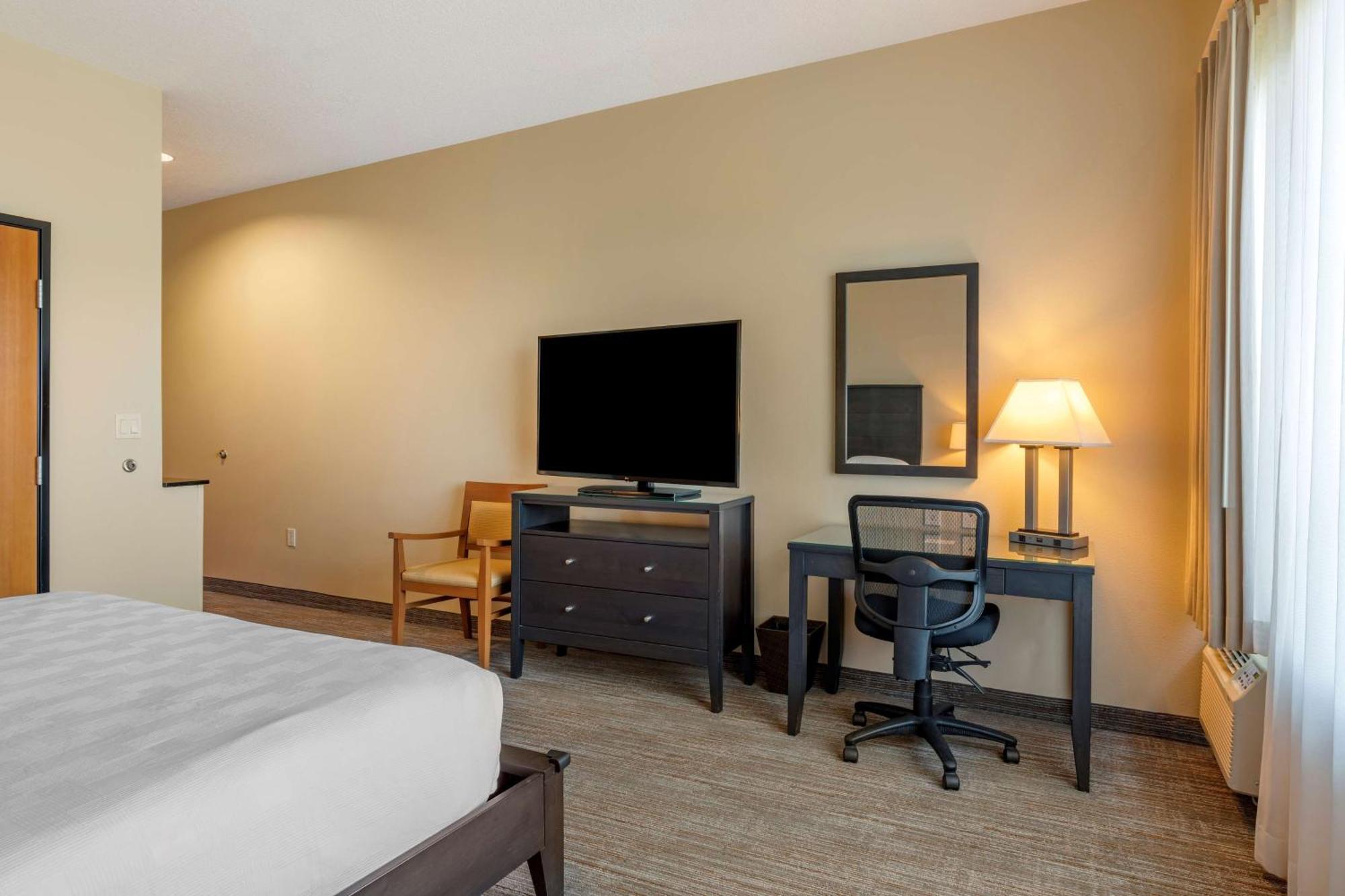 Best Western Plus Hood River Inn Bilik gambar